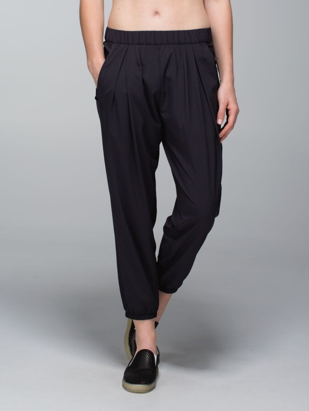 Lululemon Rollin' With My Omies Pant Black